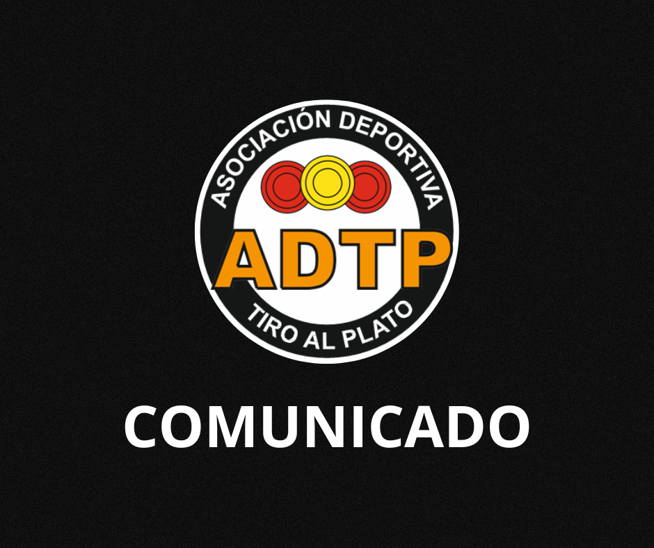 Comunicado Modificación Calendario ADTP 2º Propuesta.